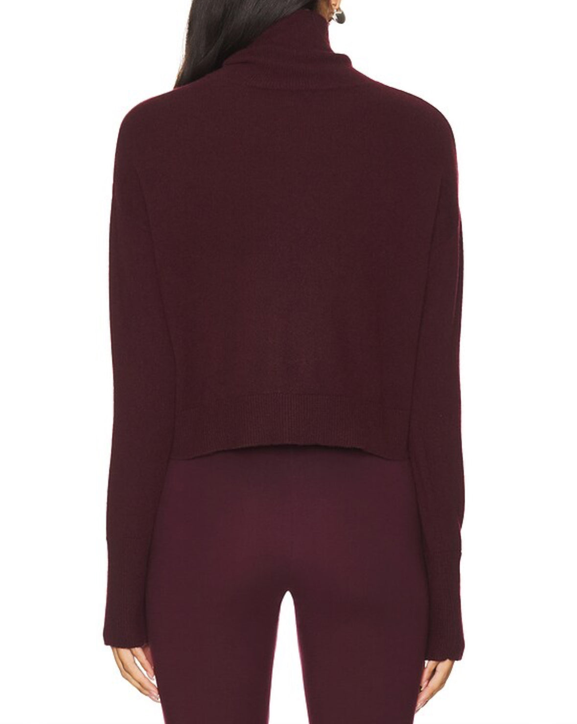 Sable Turtleneck Sweater