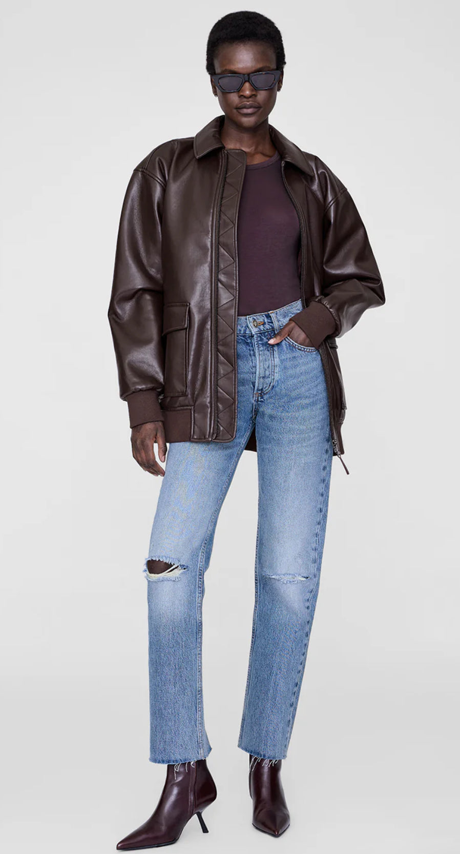 Kelanie Jacket