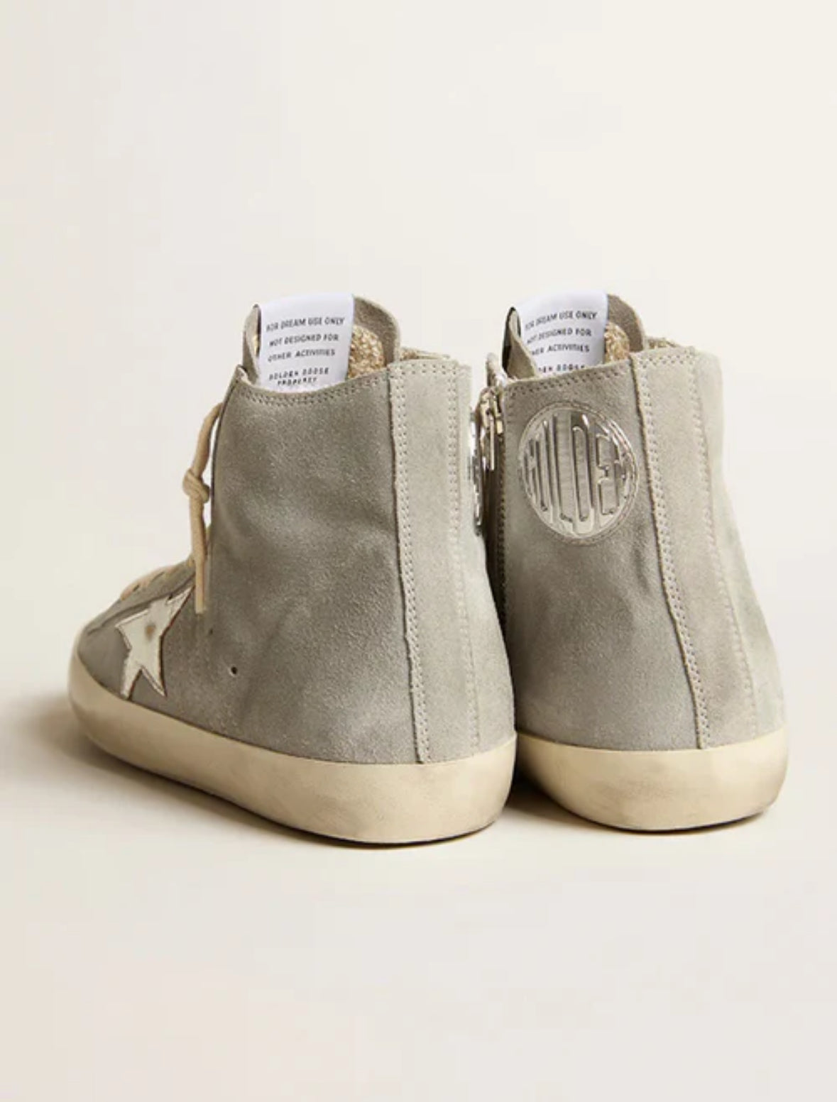 Francy Suede Sneaker