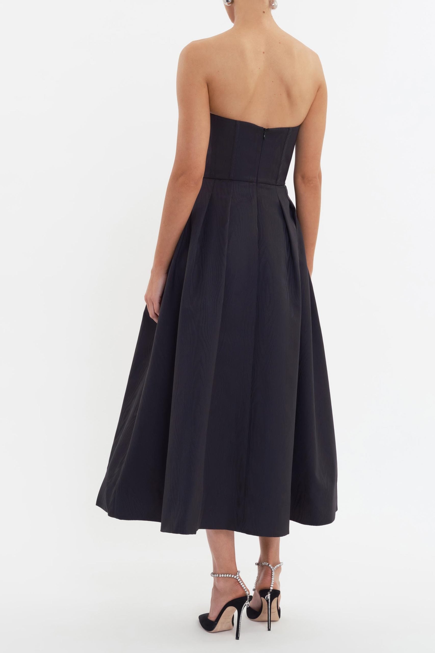 Luiza Midi Dress