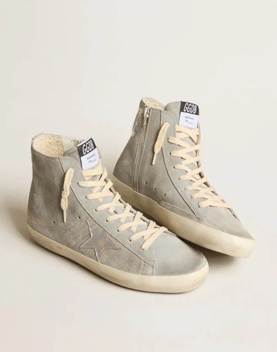 Francy Suede Sneaker
