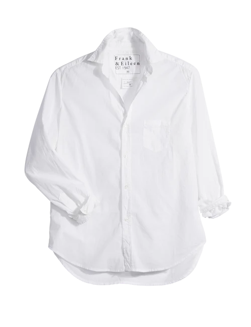 Eileen Relaxed Button-Up Shirt
