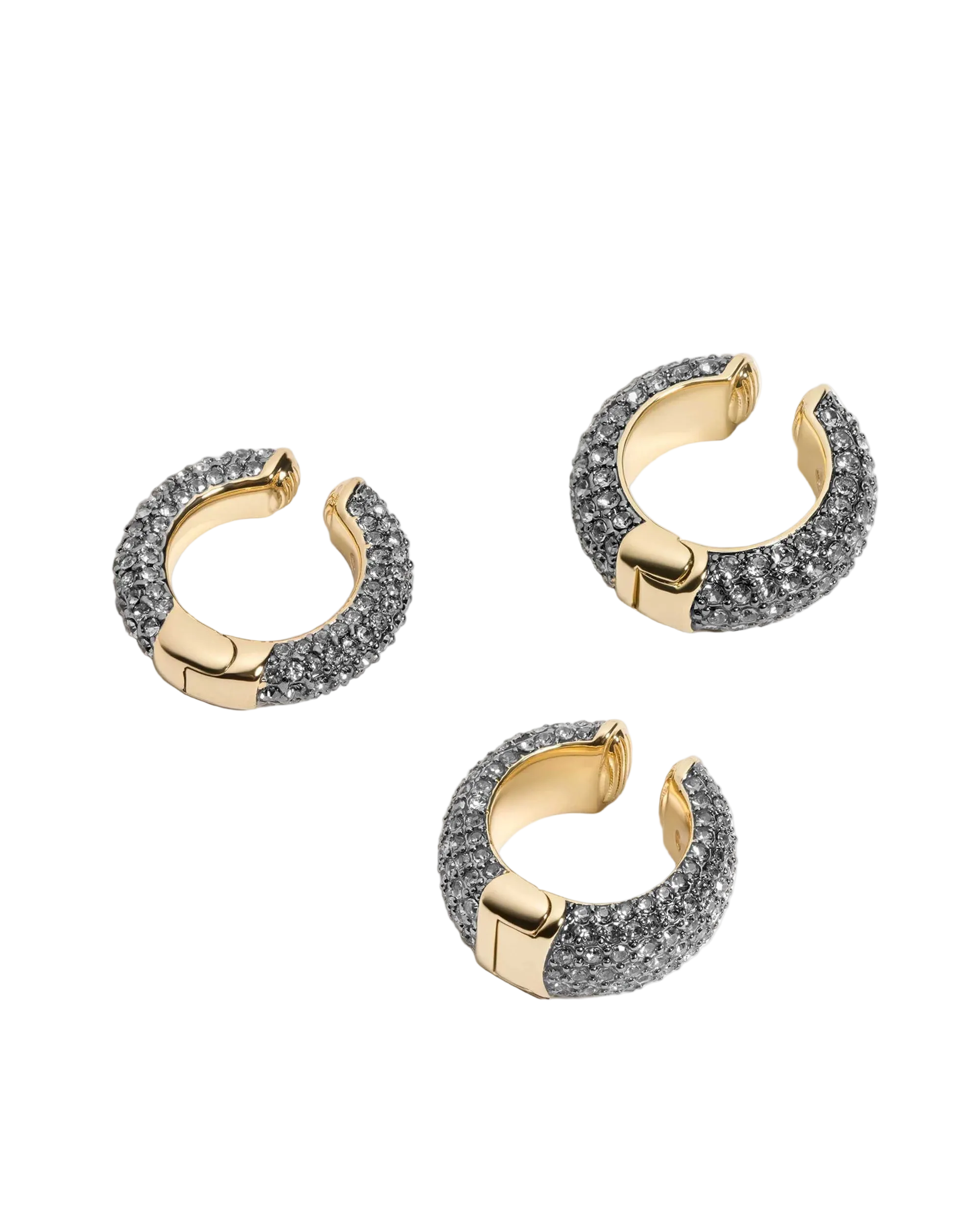Eva Pave 5.5 mm Ear Cuff