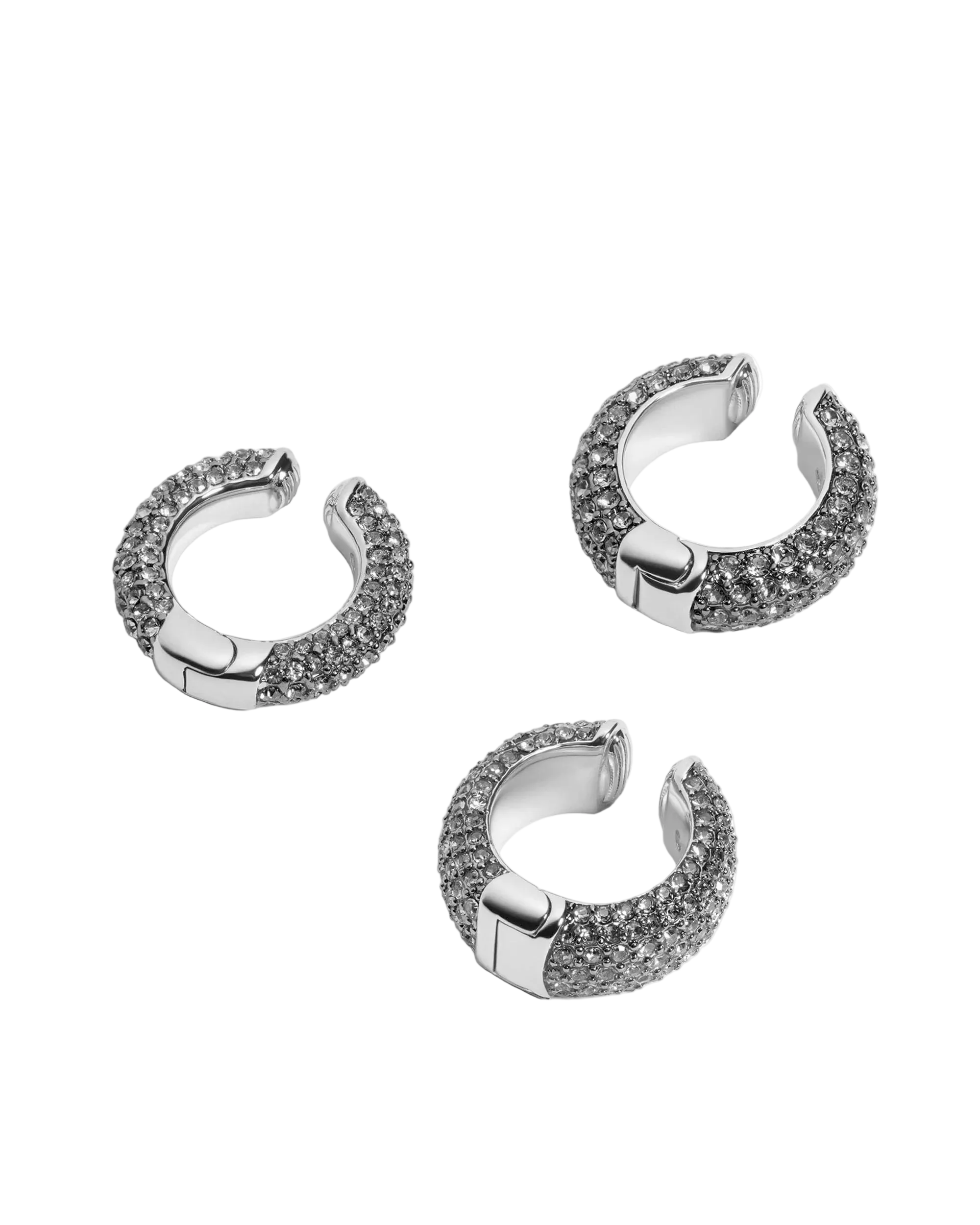Eva Pave 5.5 mm Ear Cuff