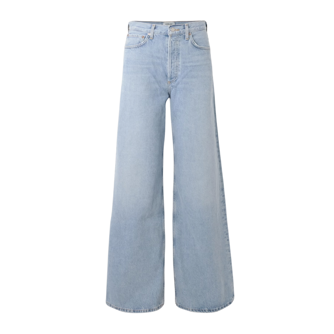 Dame Wide Leg Jean