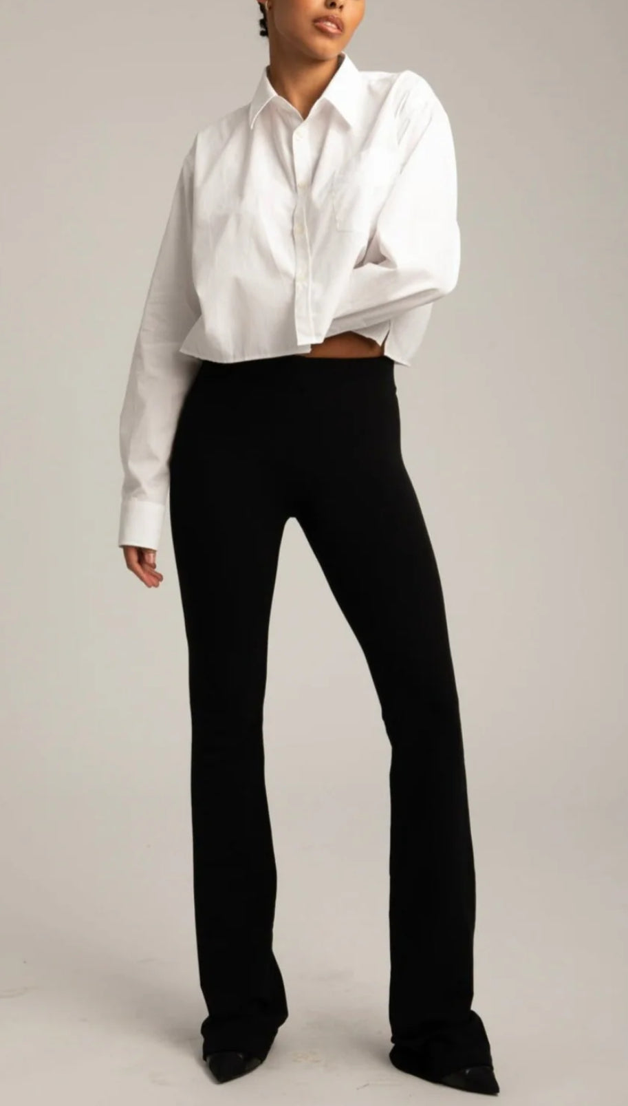 Micro Flare Pant