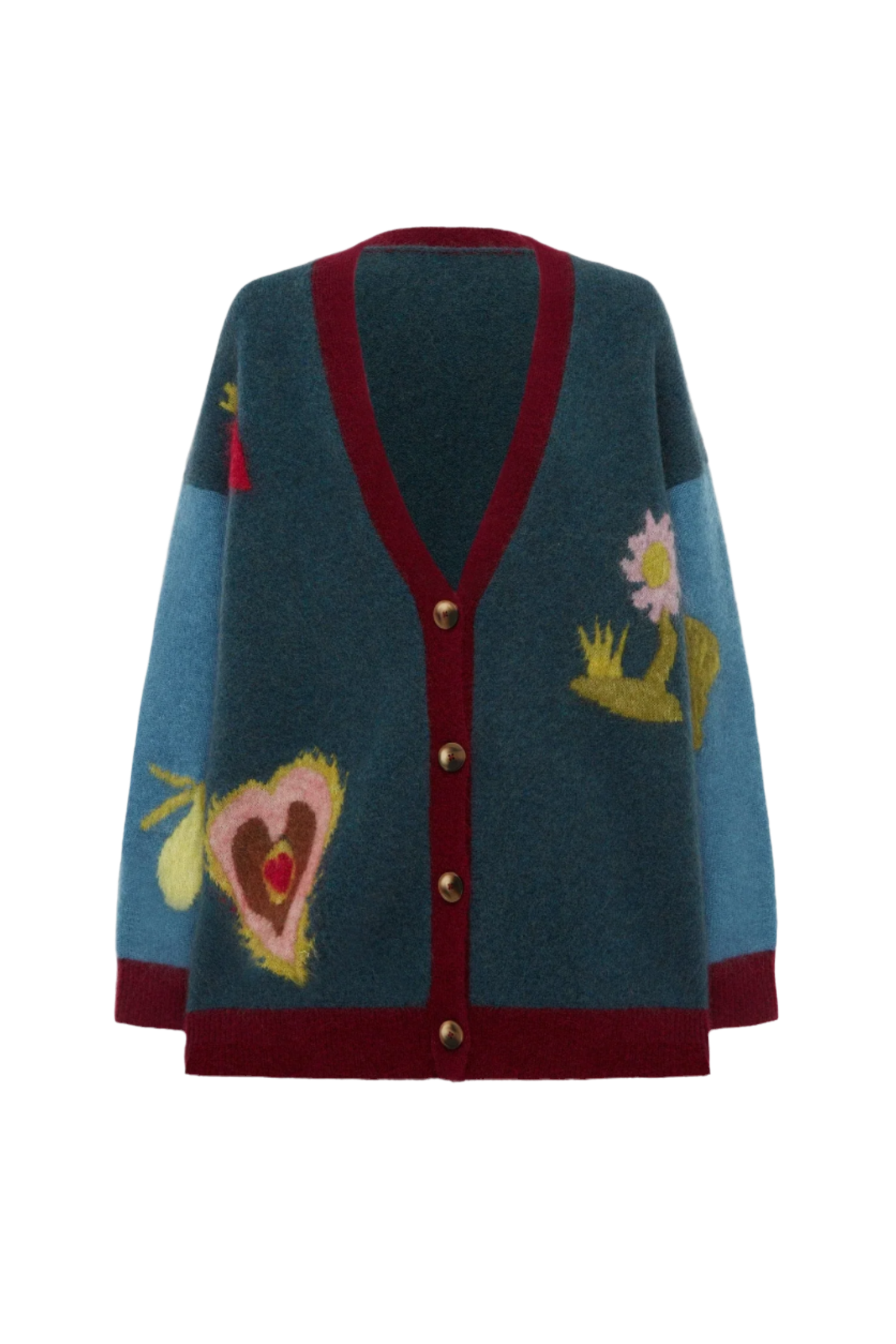 Fredo Cardigan