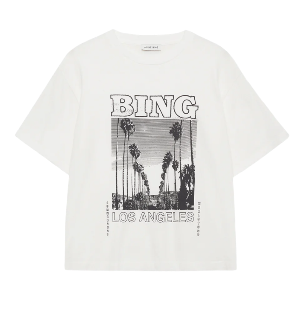 Louis Tee Bing Tour
