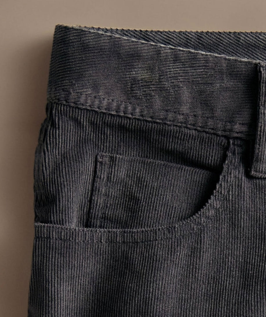 5 Pocket Corduroy Pant