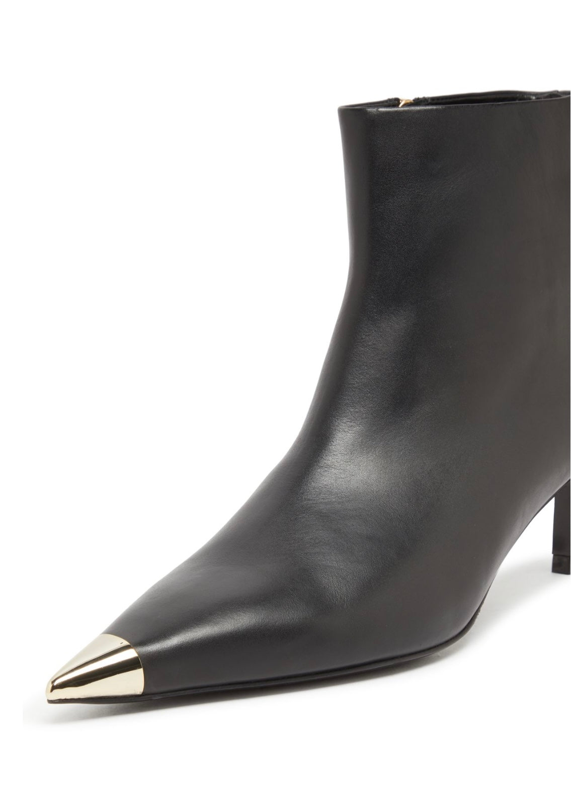 Nina Metal Toe Cap Boot