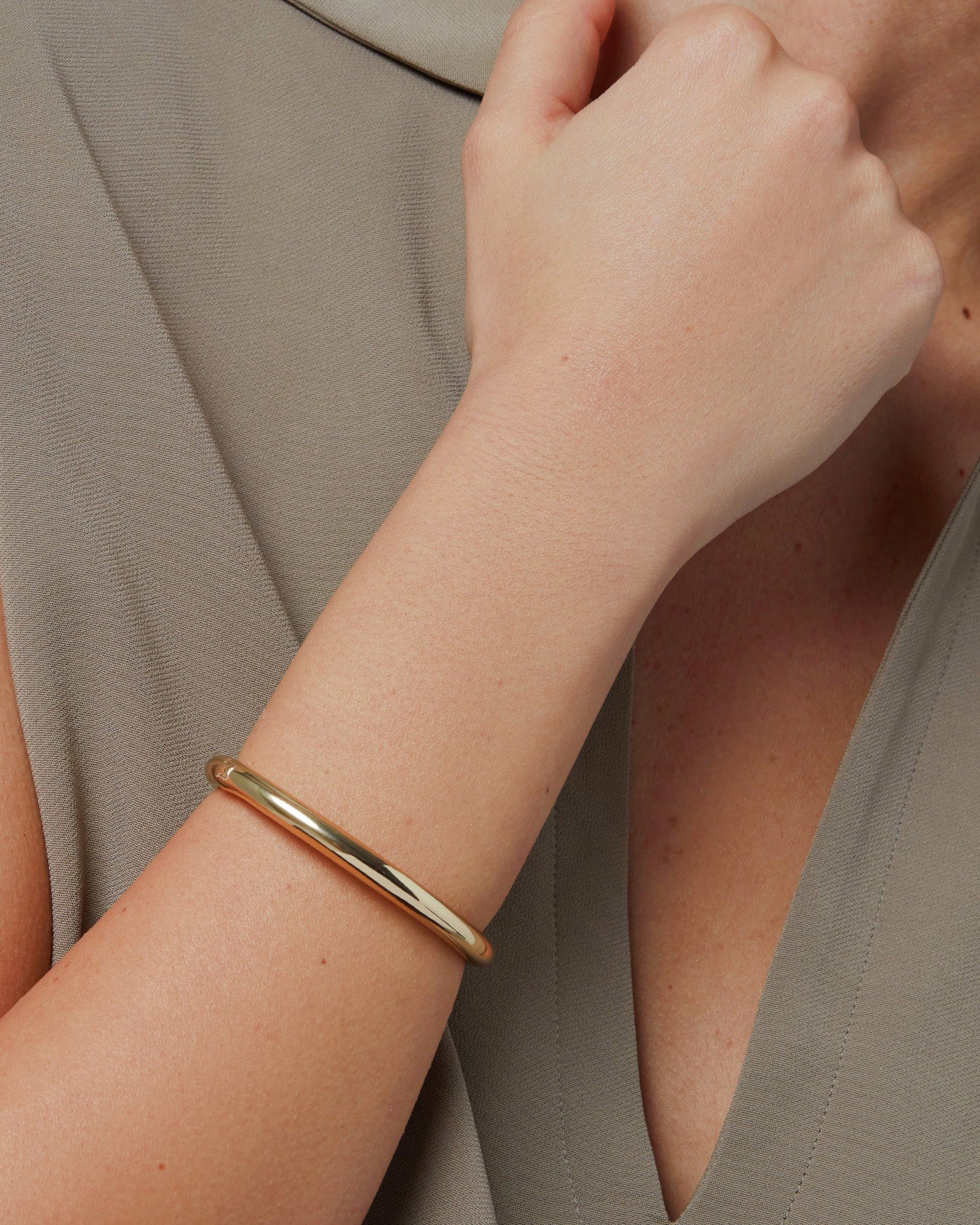 Gia Mega Bangle