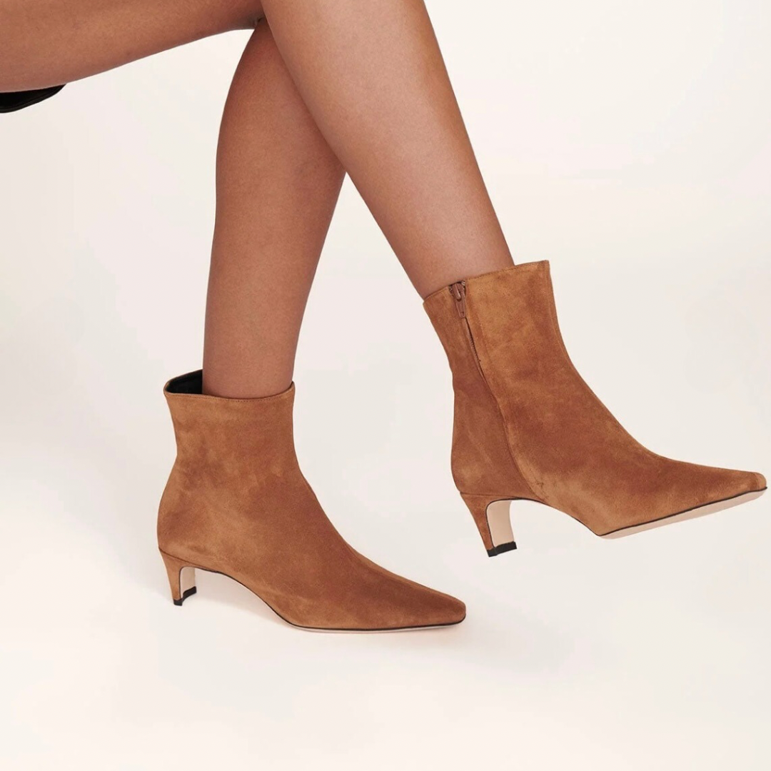 Wally Ankle Boot