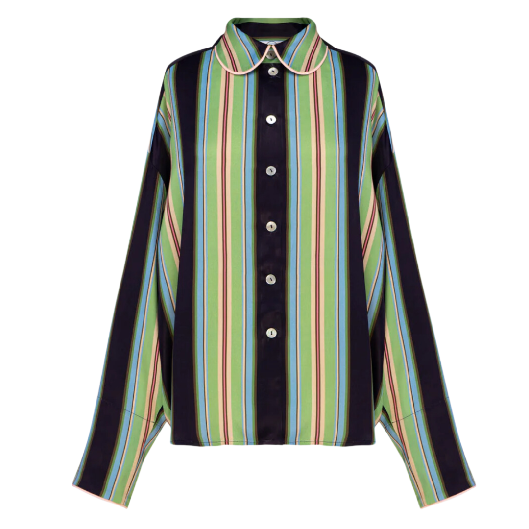 Pastelle Oversized Shirt