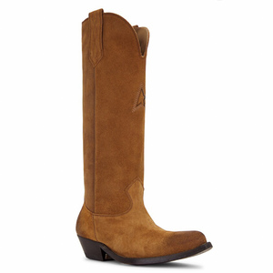 Wish-Star Suede Boot