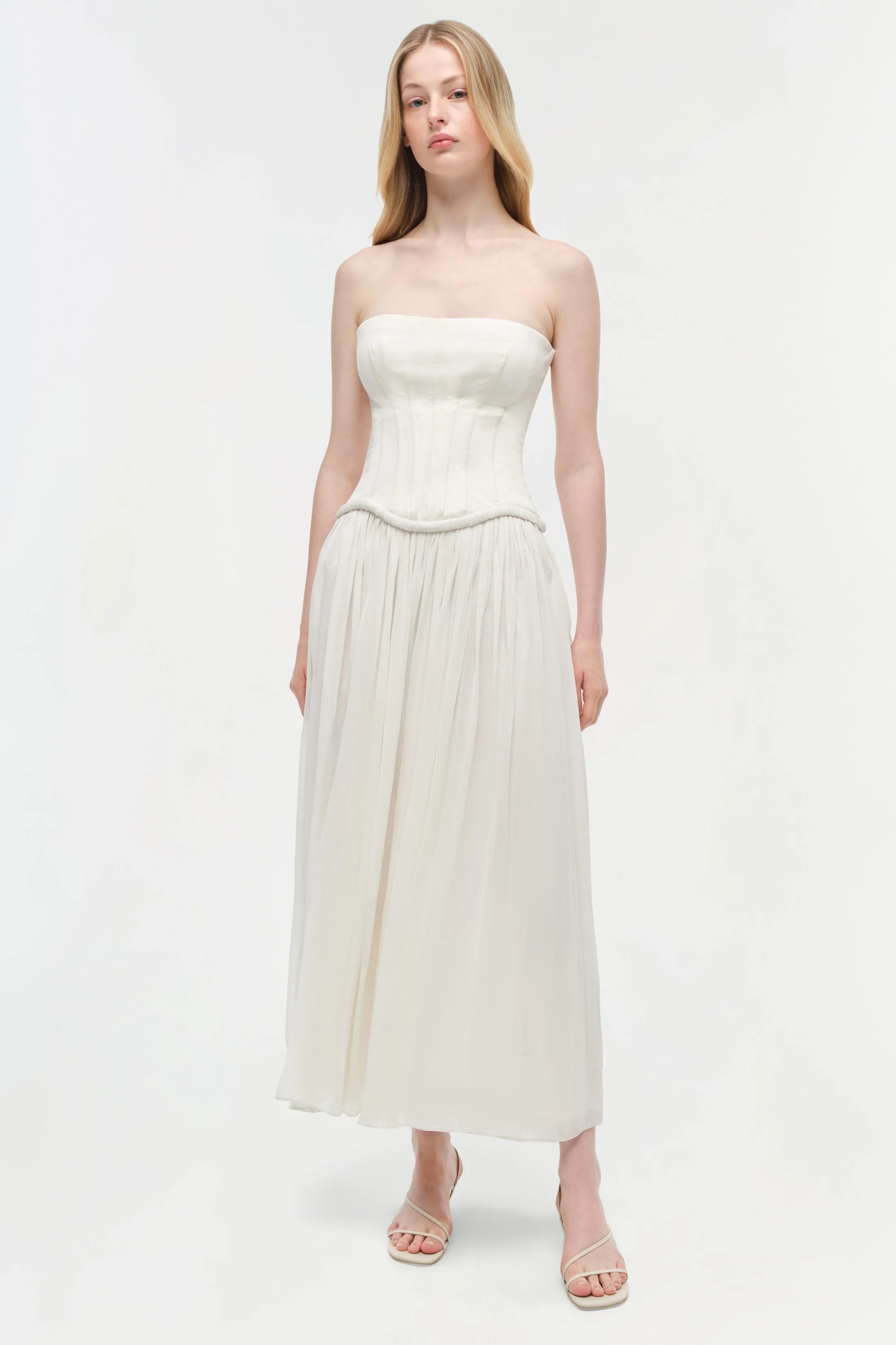 Adalys Bustier Dress