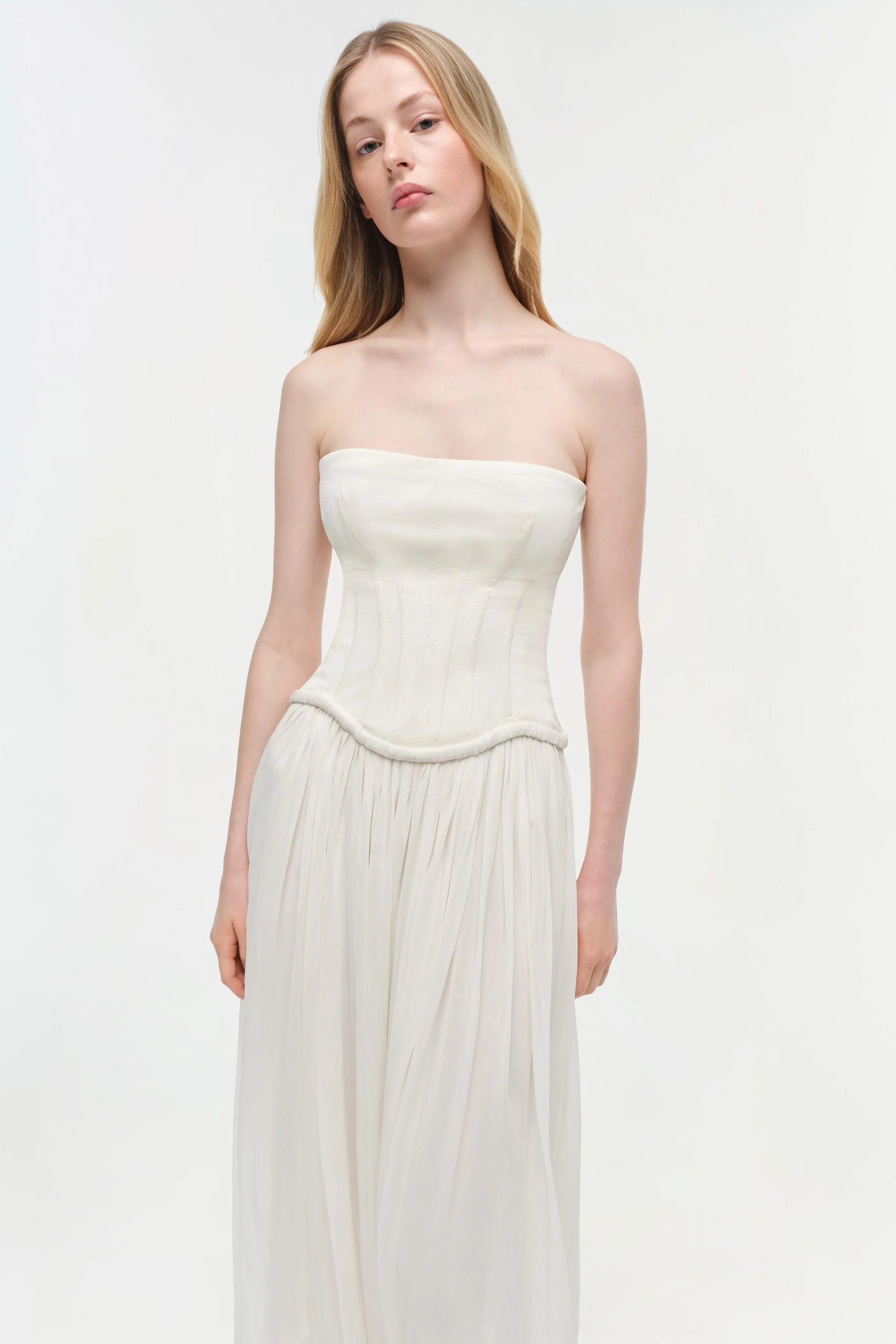 Adalys Bustier Dress