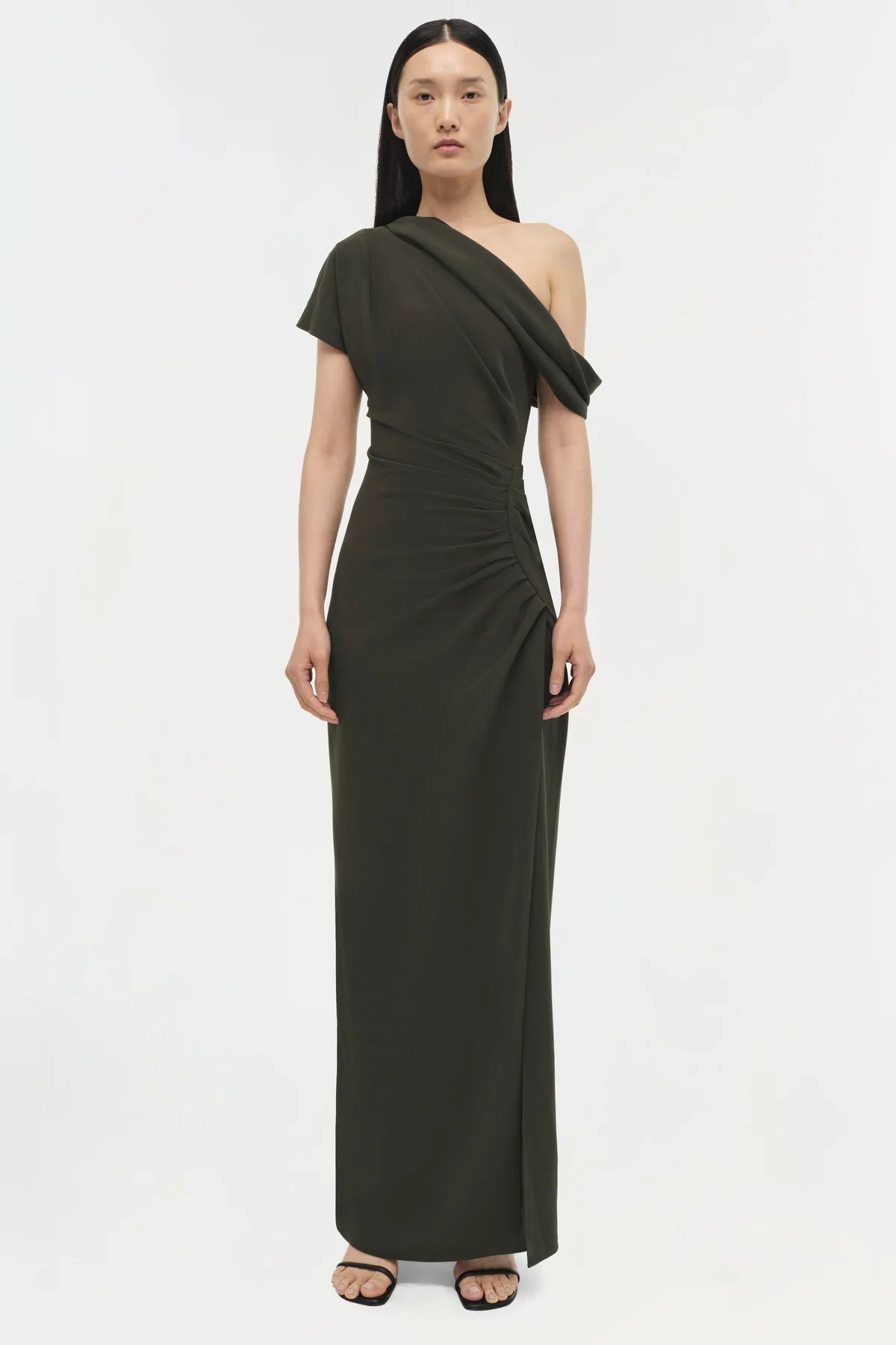 Kally Draped Dress