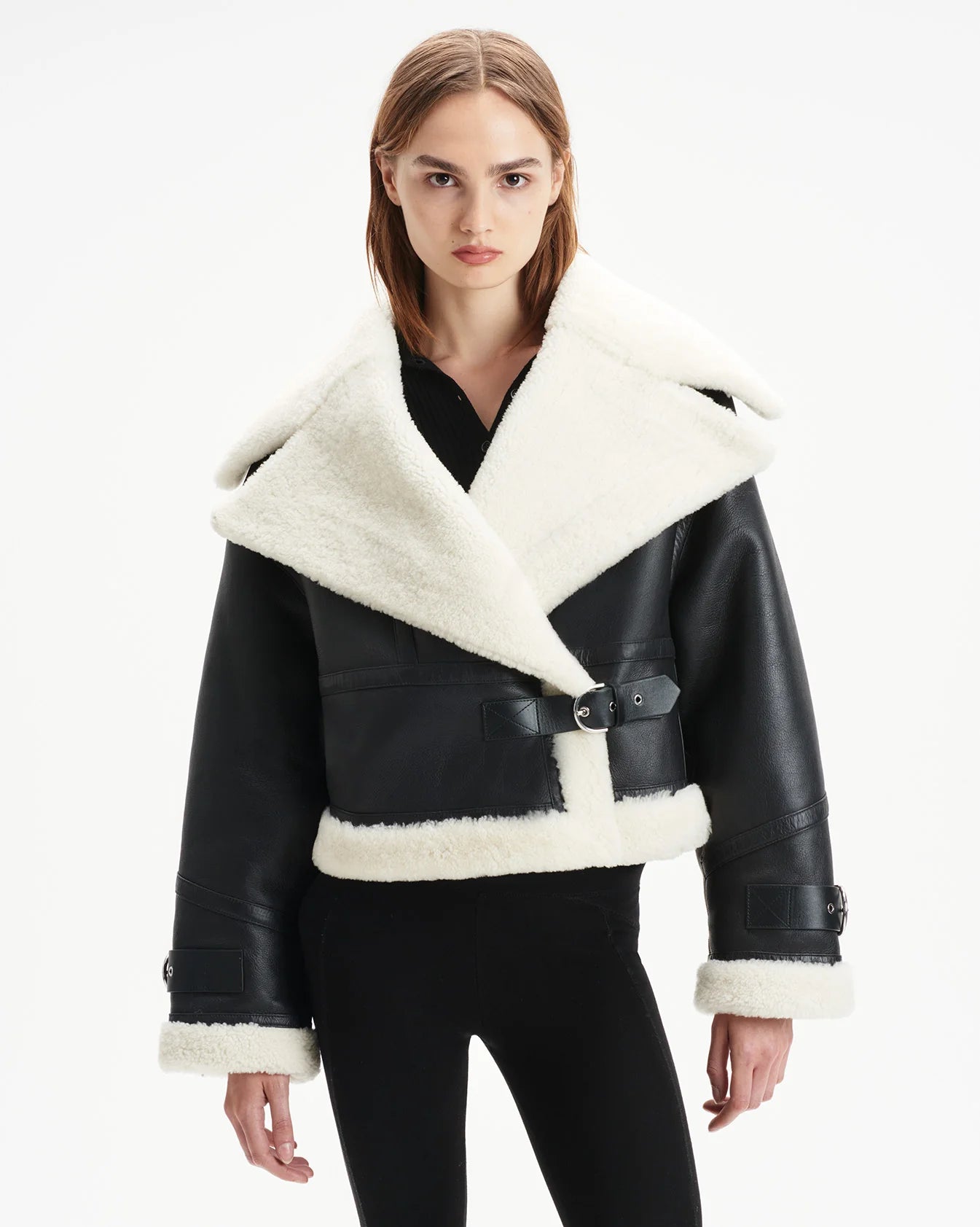 Daia Shearling Jacket