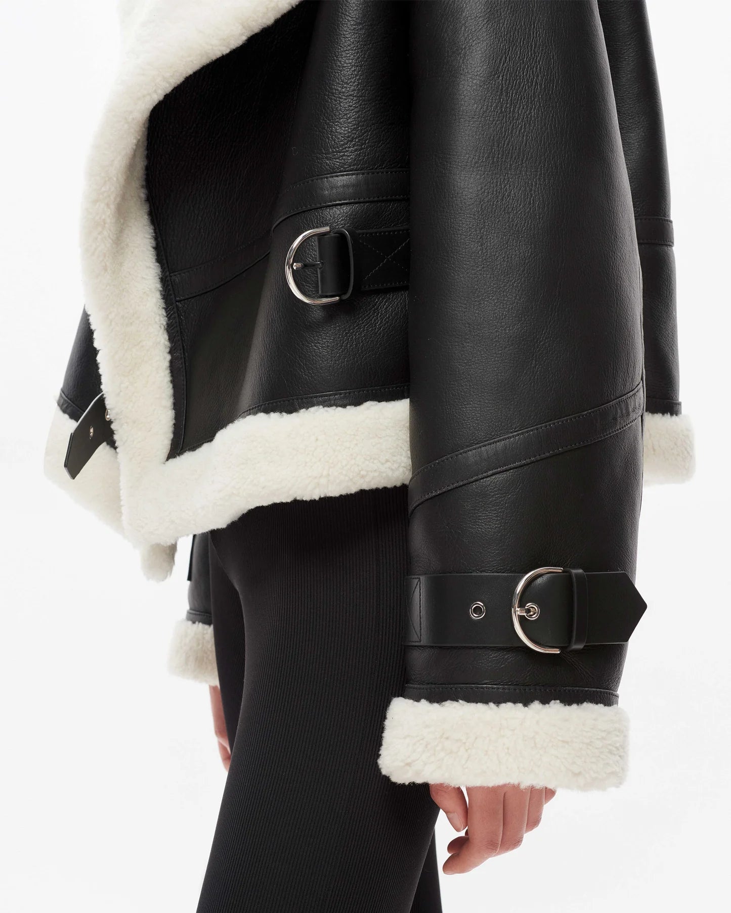 Daia Shearling Jacket