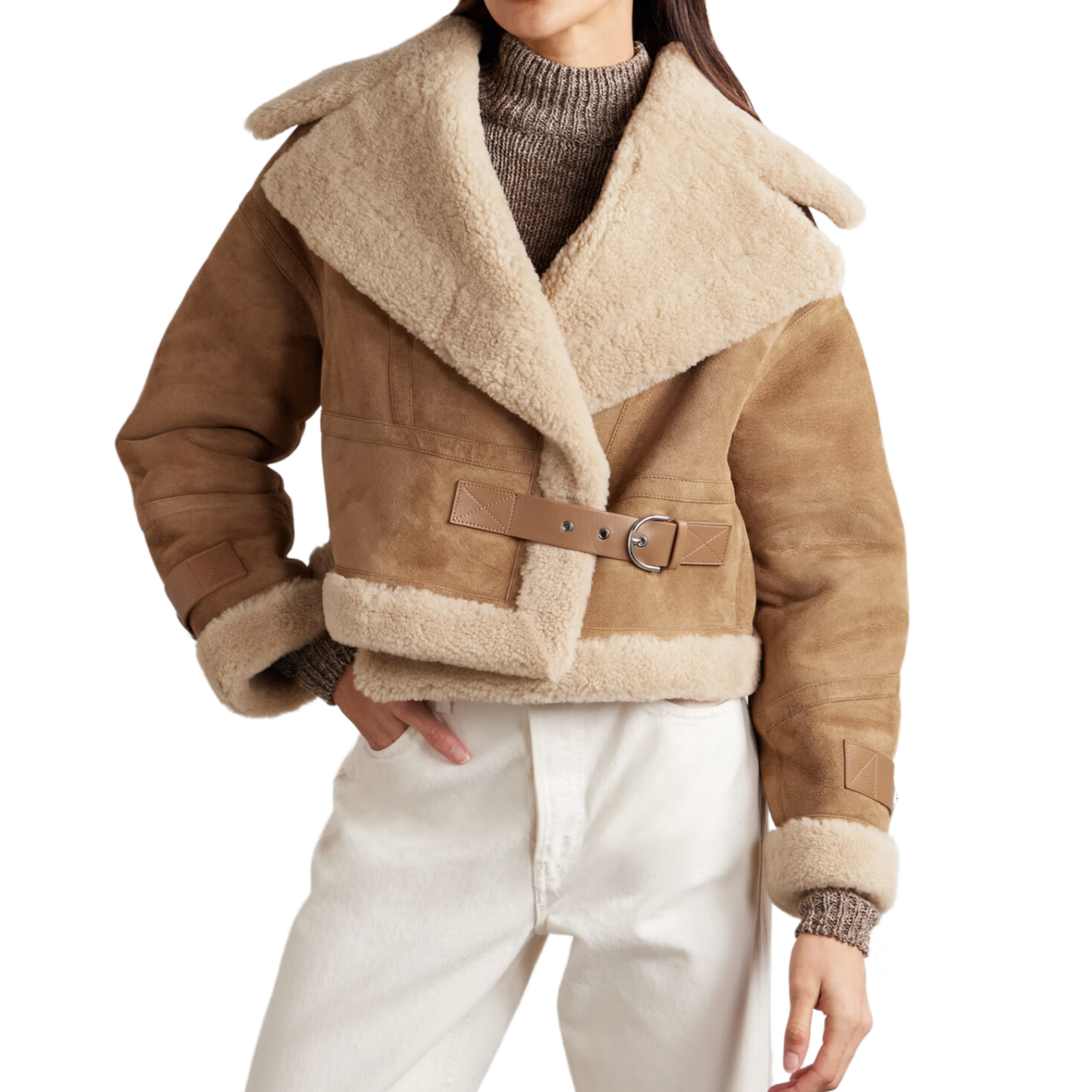 Daia Shearling Jacket