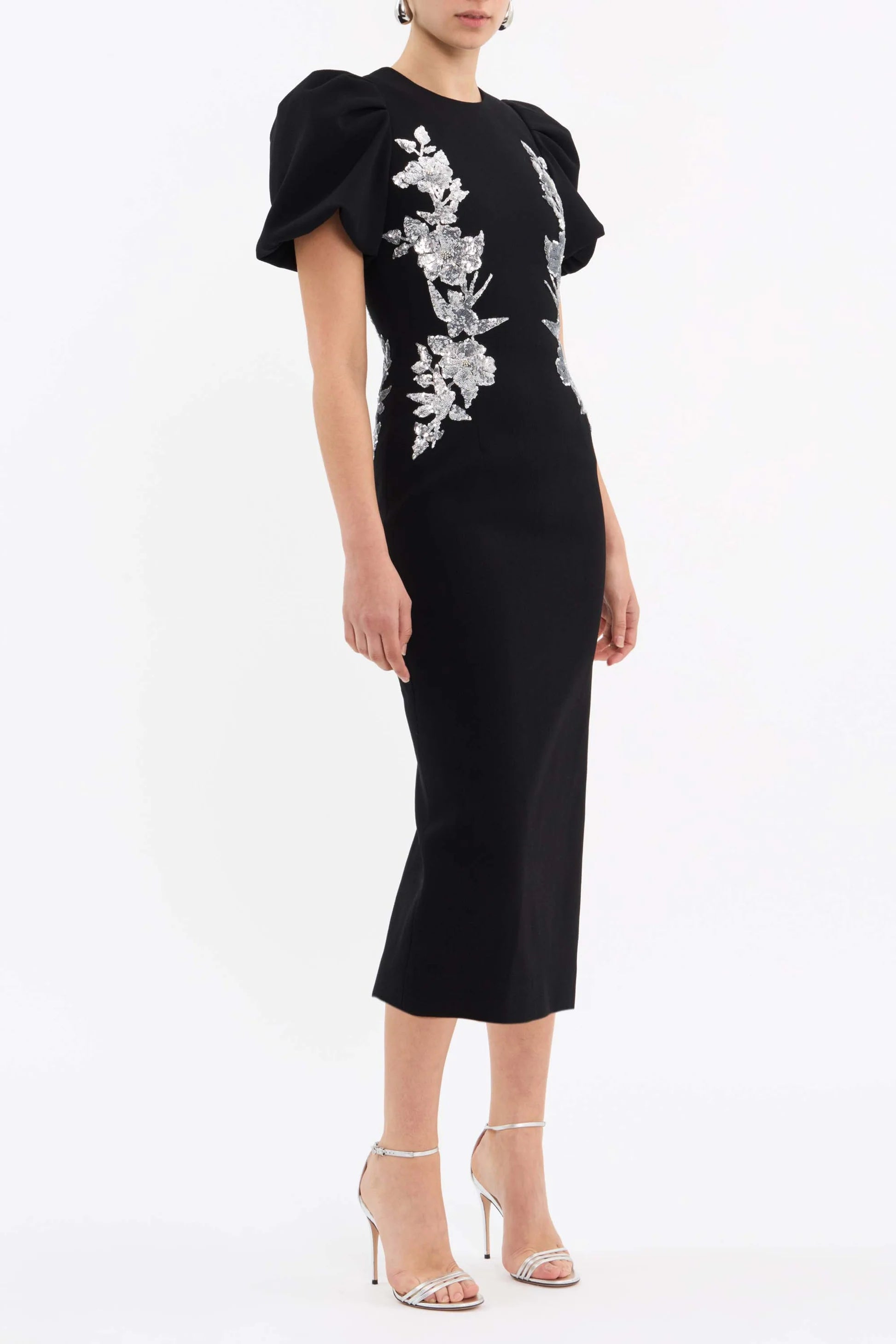 Monroe Midi Dress - 10