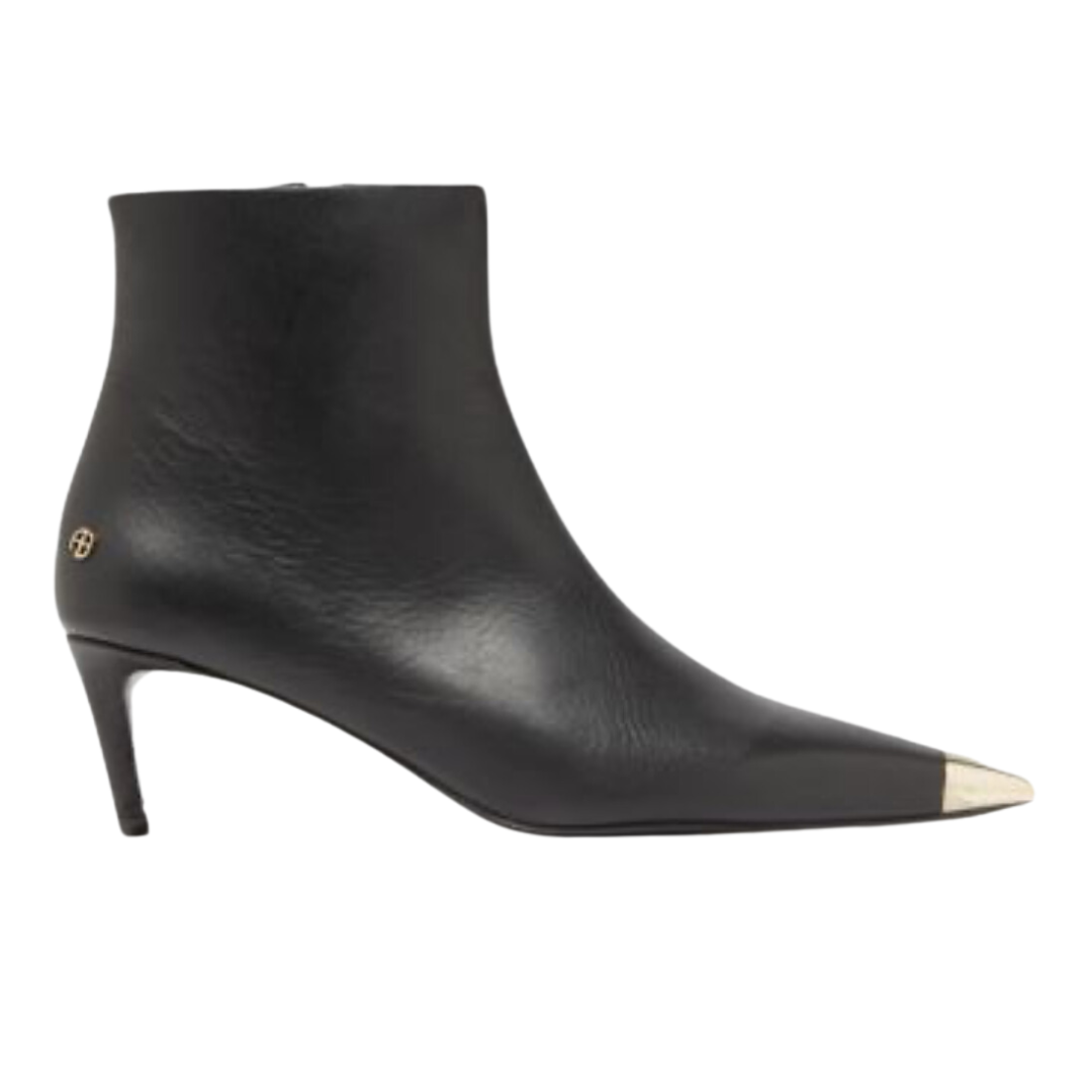 Nina Metal Toe Cap Boot