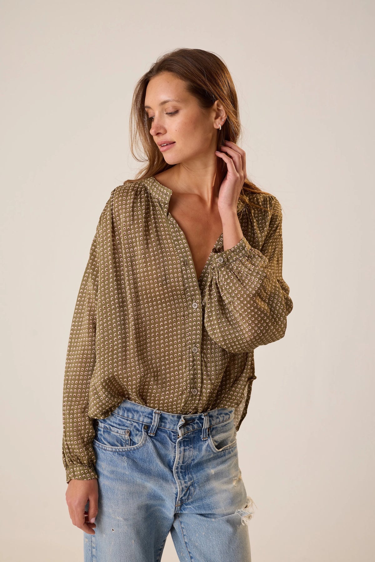 Tolan Shirt