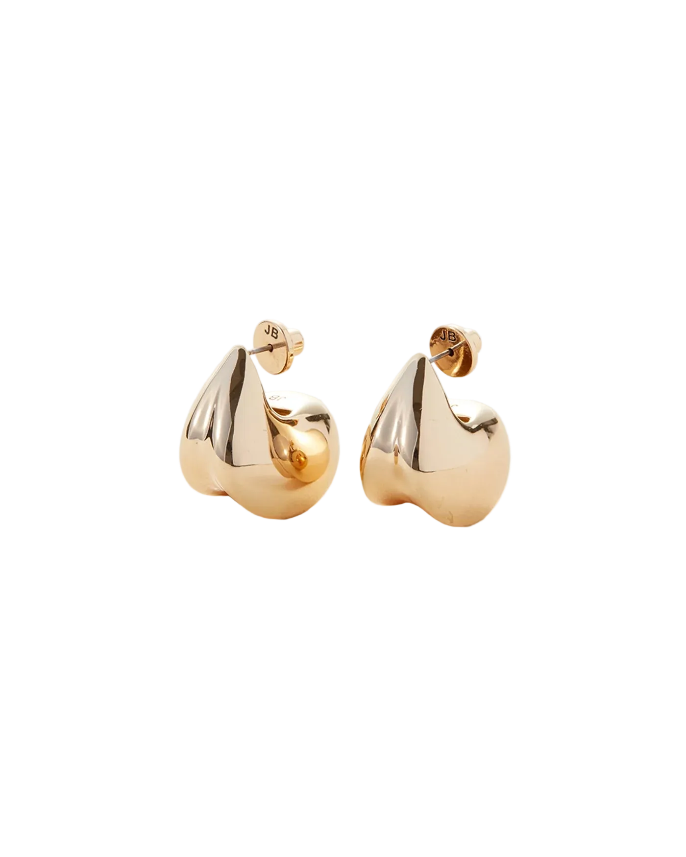Paige Puff Earrings