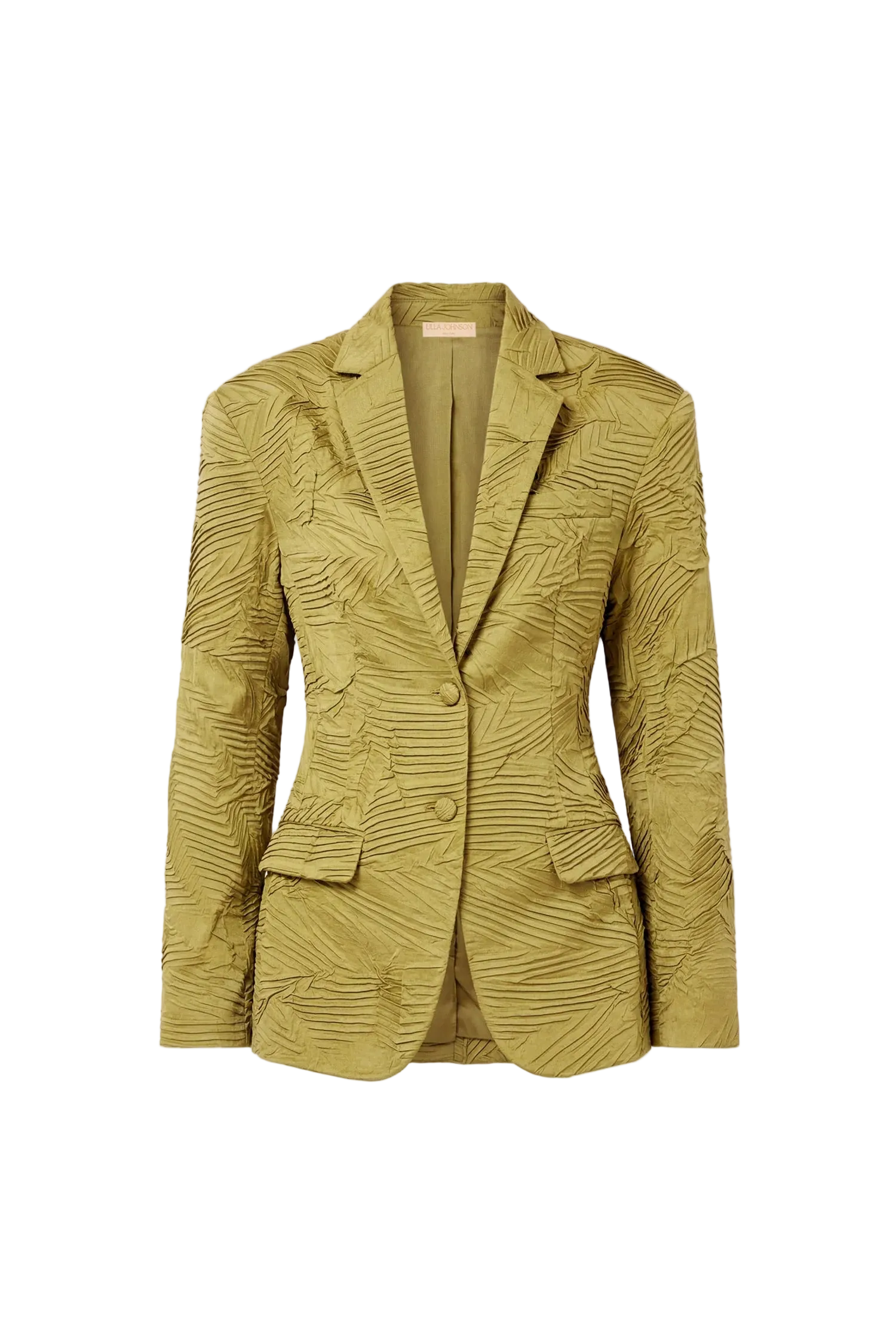 Dhemi Satin Blazer