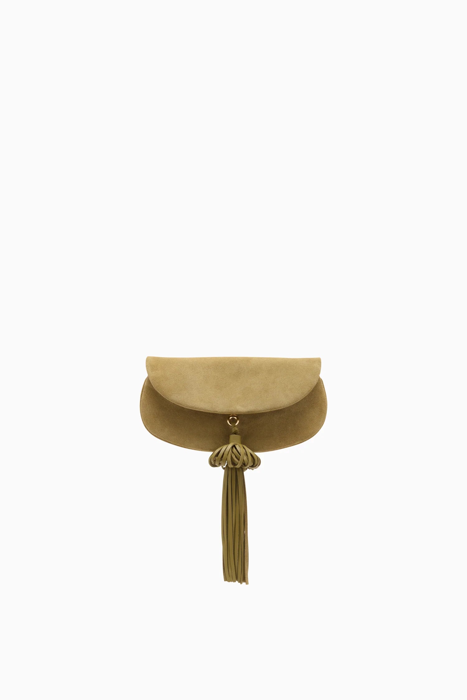 Paloma Flap Tassel Bag