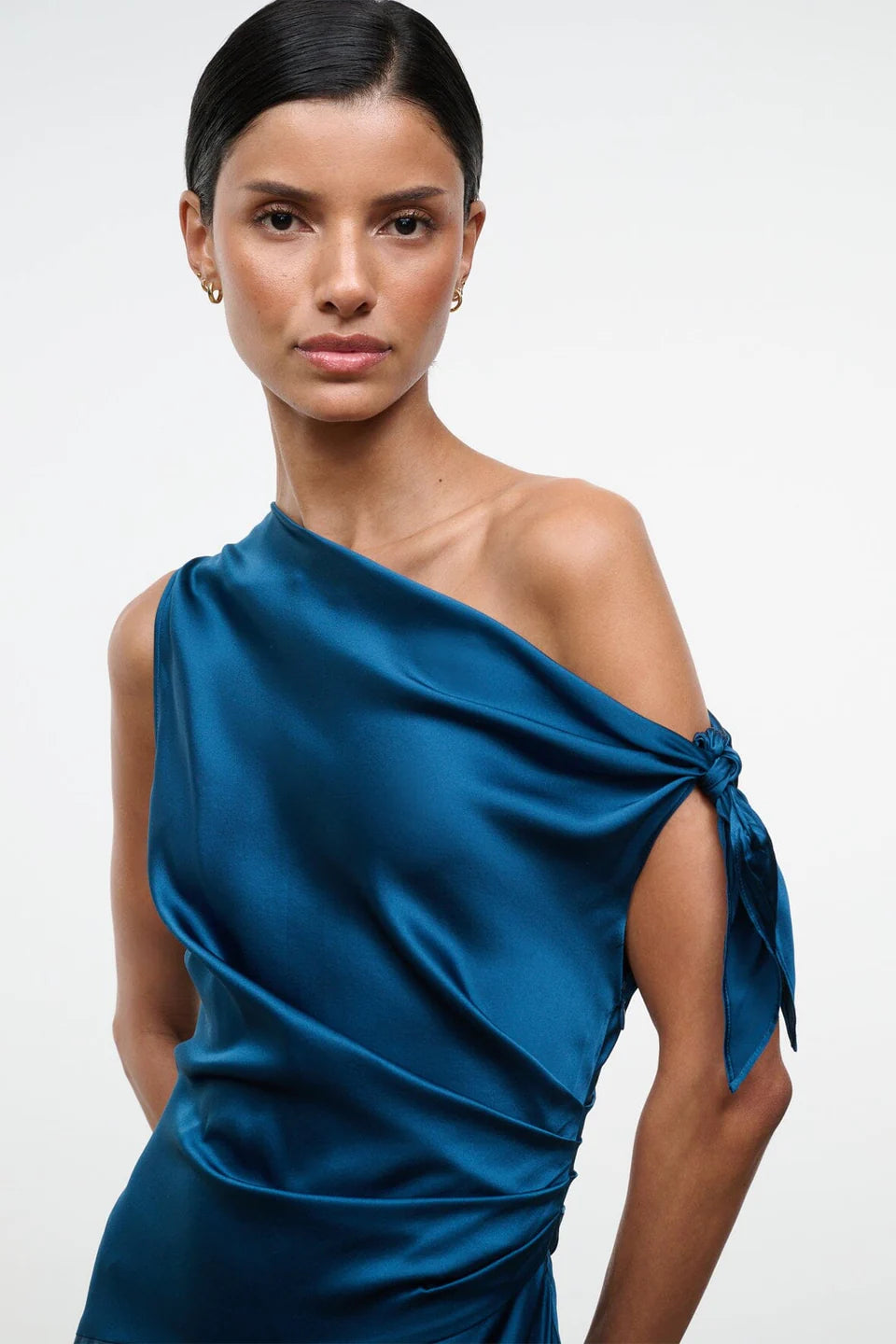 Portia Silk Dress