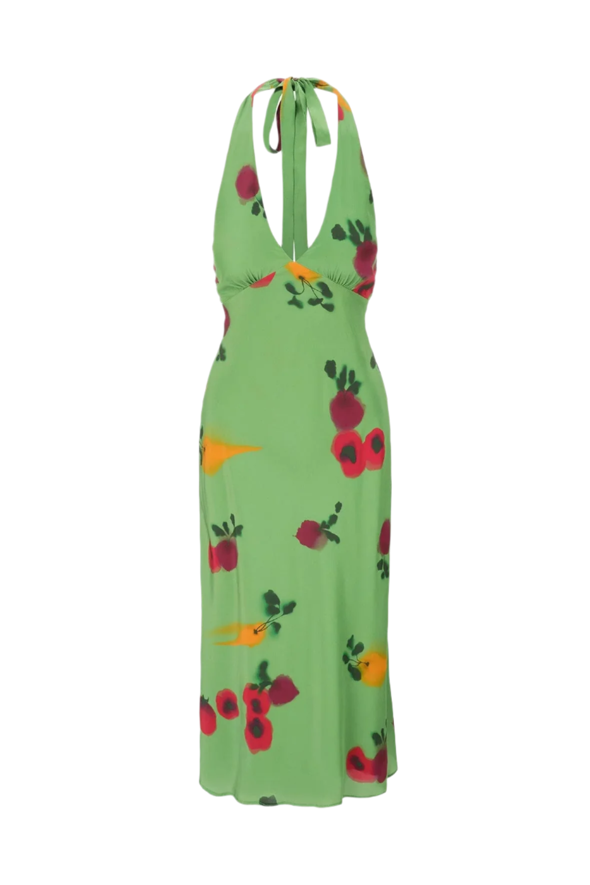Lucca Silk Dress
