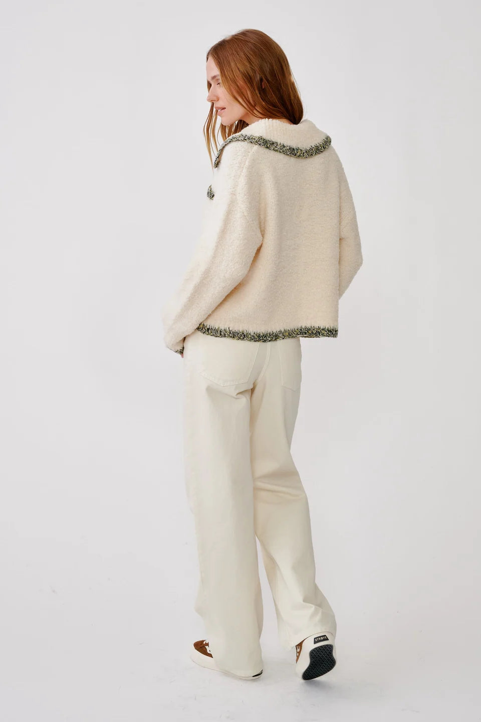 Phoebe Shirt Jacket