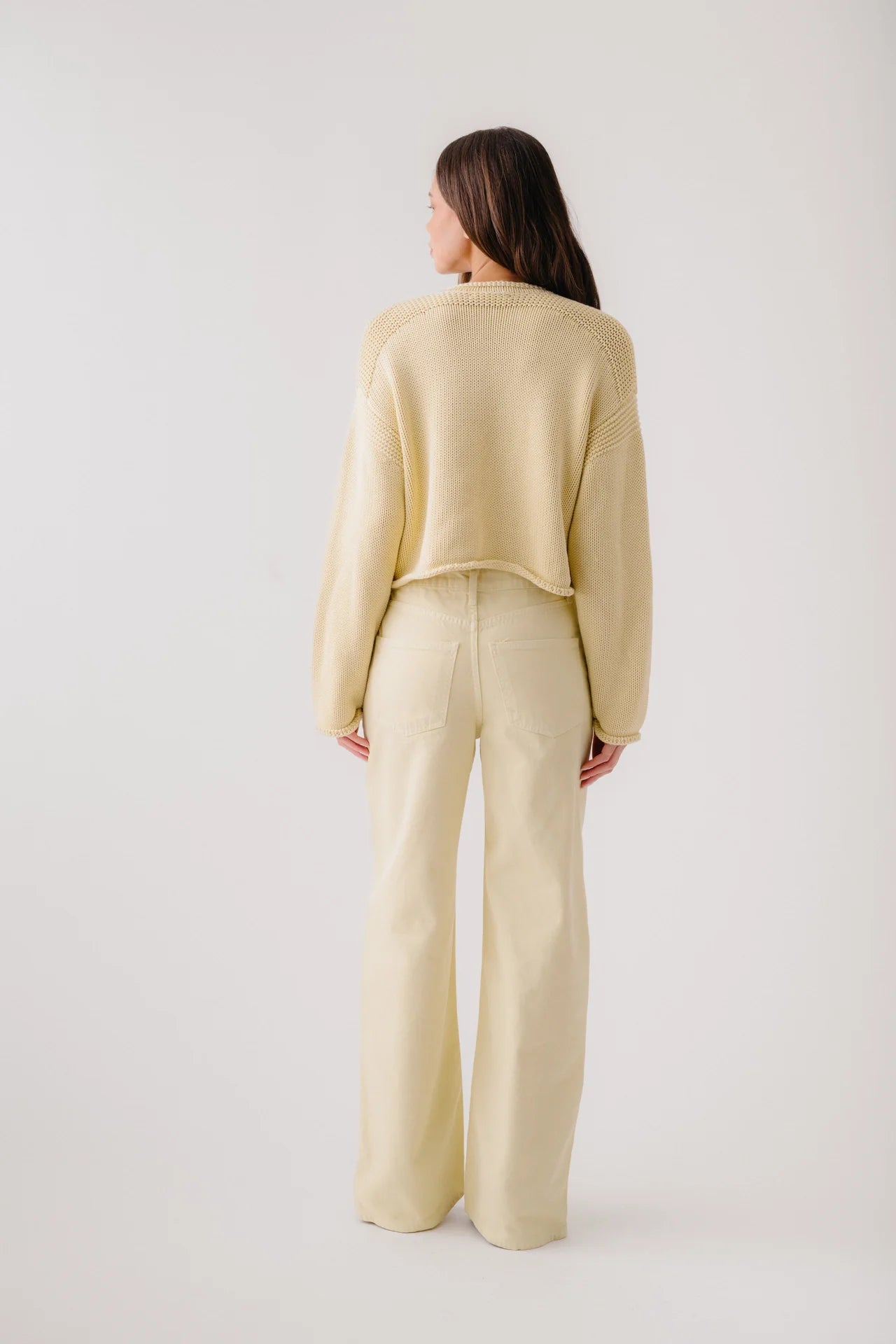 Charlene Cropped Wely Pocket Jacket