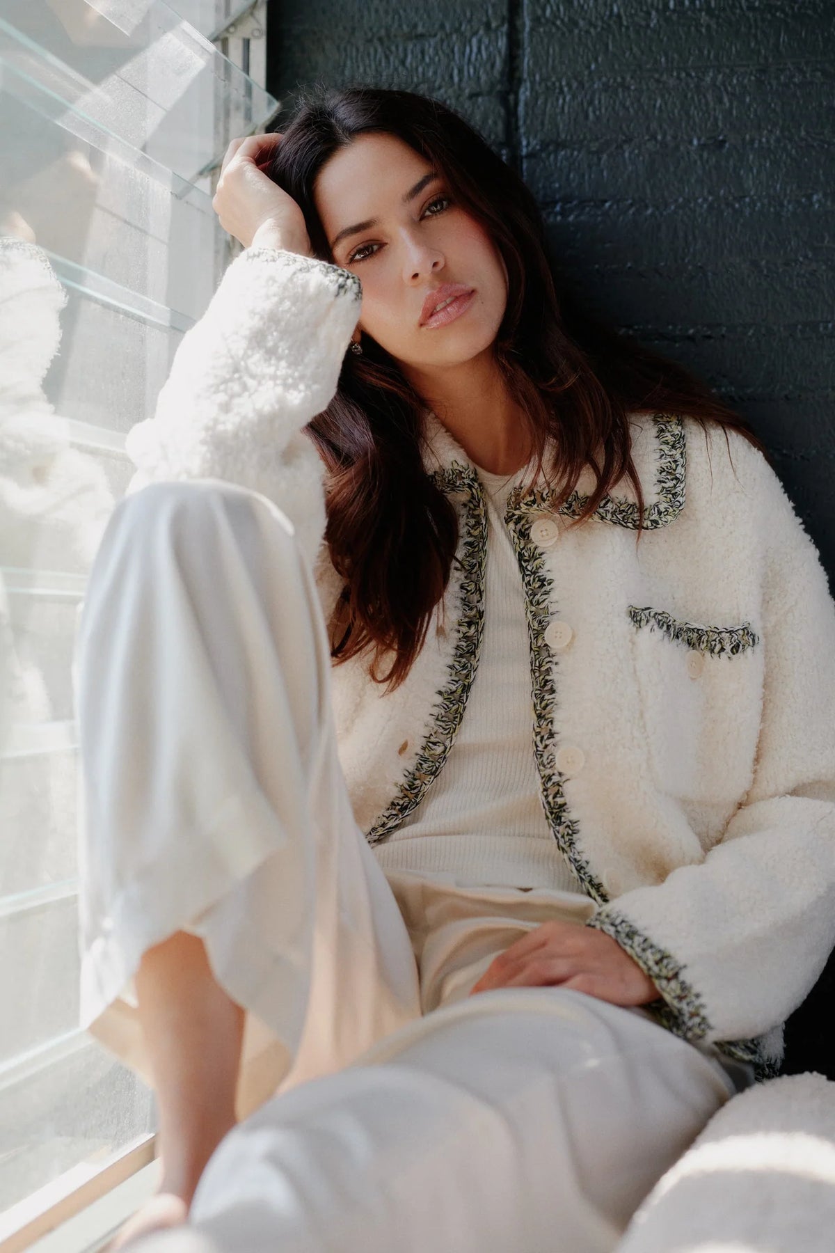 Phoebe Shirt Jacket
