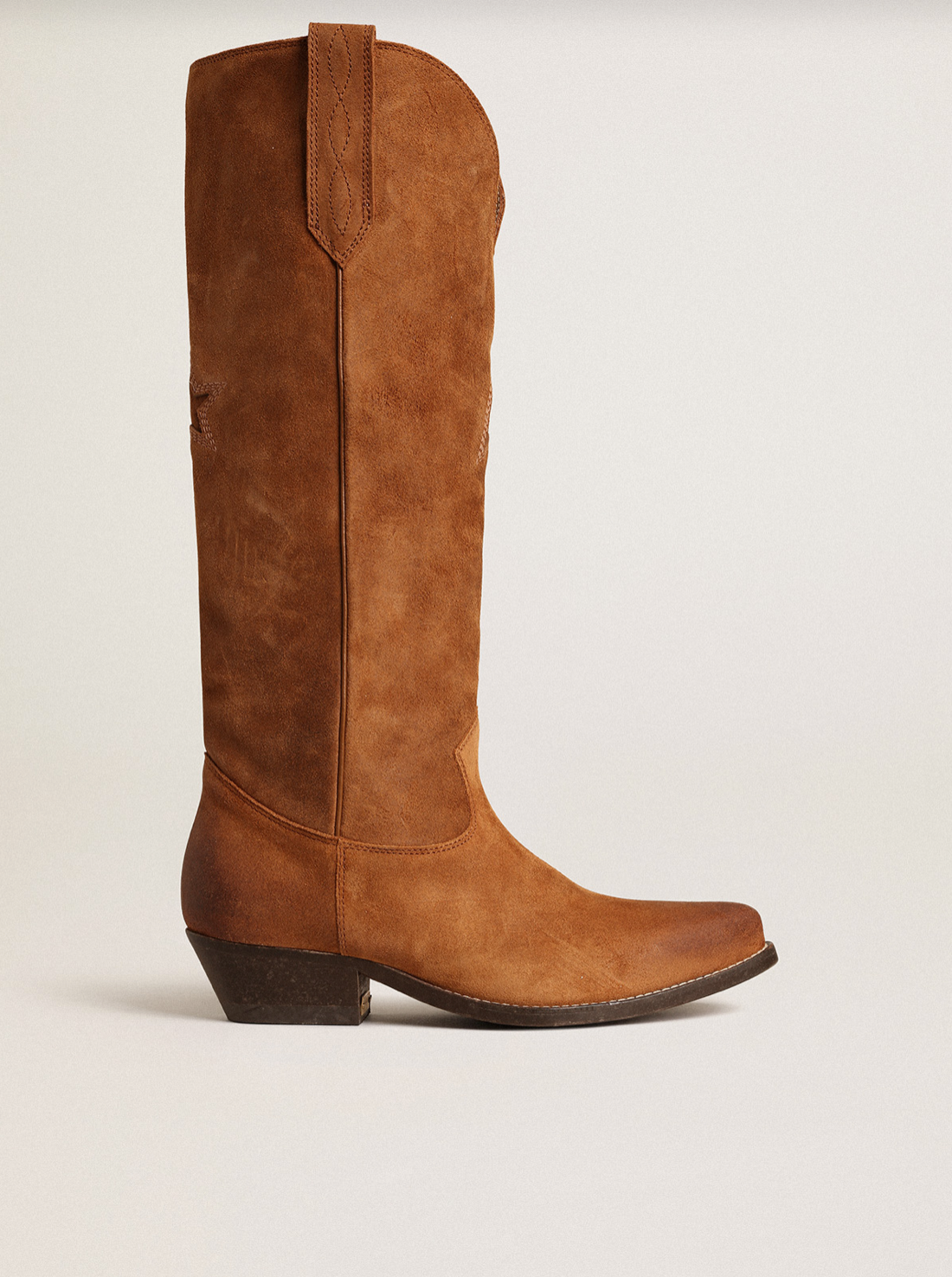 Wish knee high on sale boots