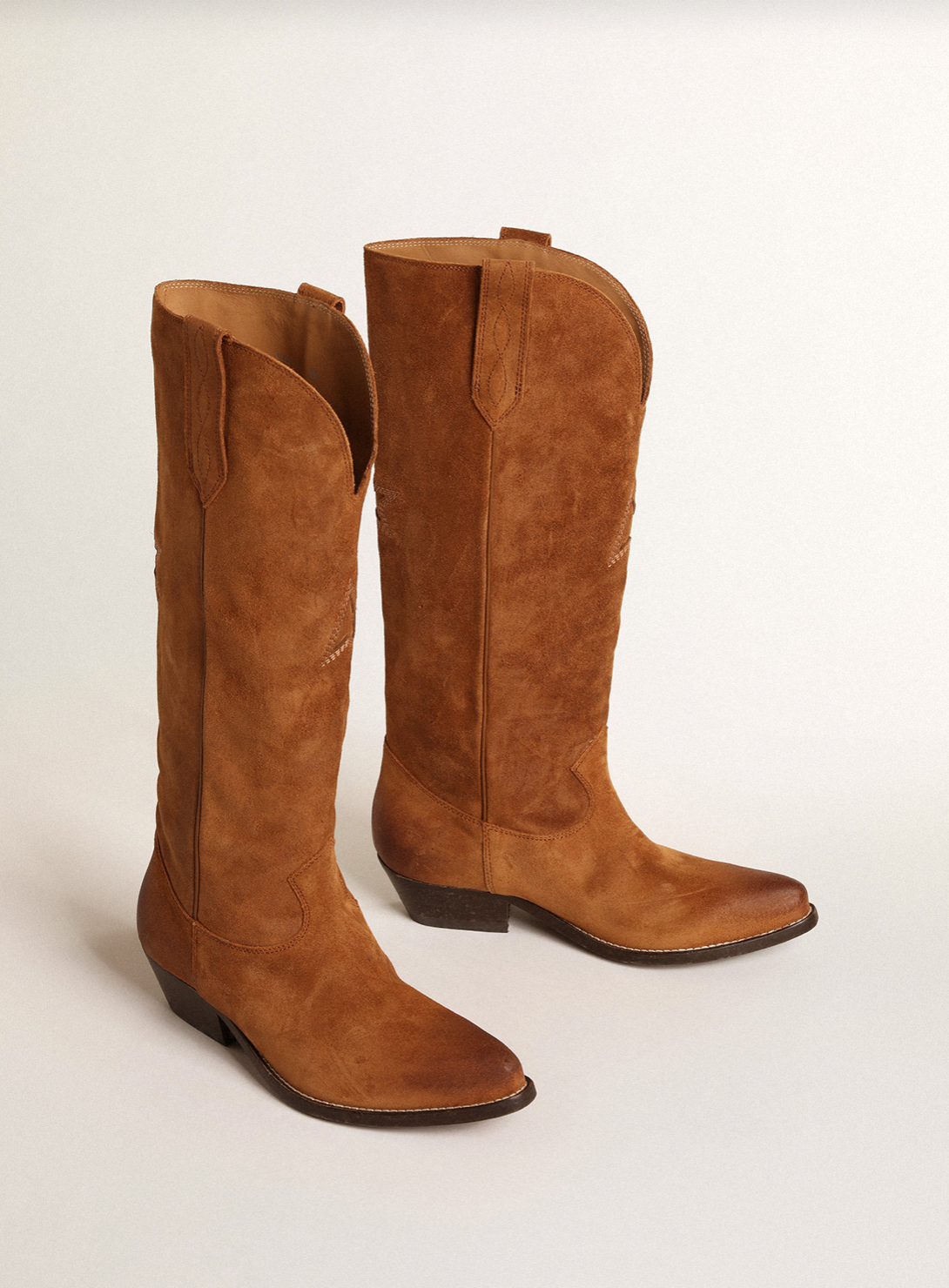 Wish knee high outlet boots