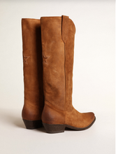 Load image into Gallery viewer, Wish-Star Suede Boot
