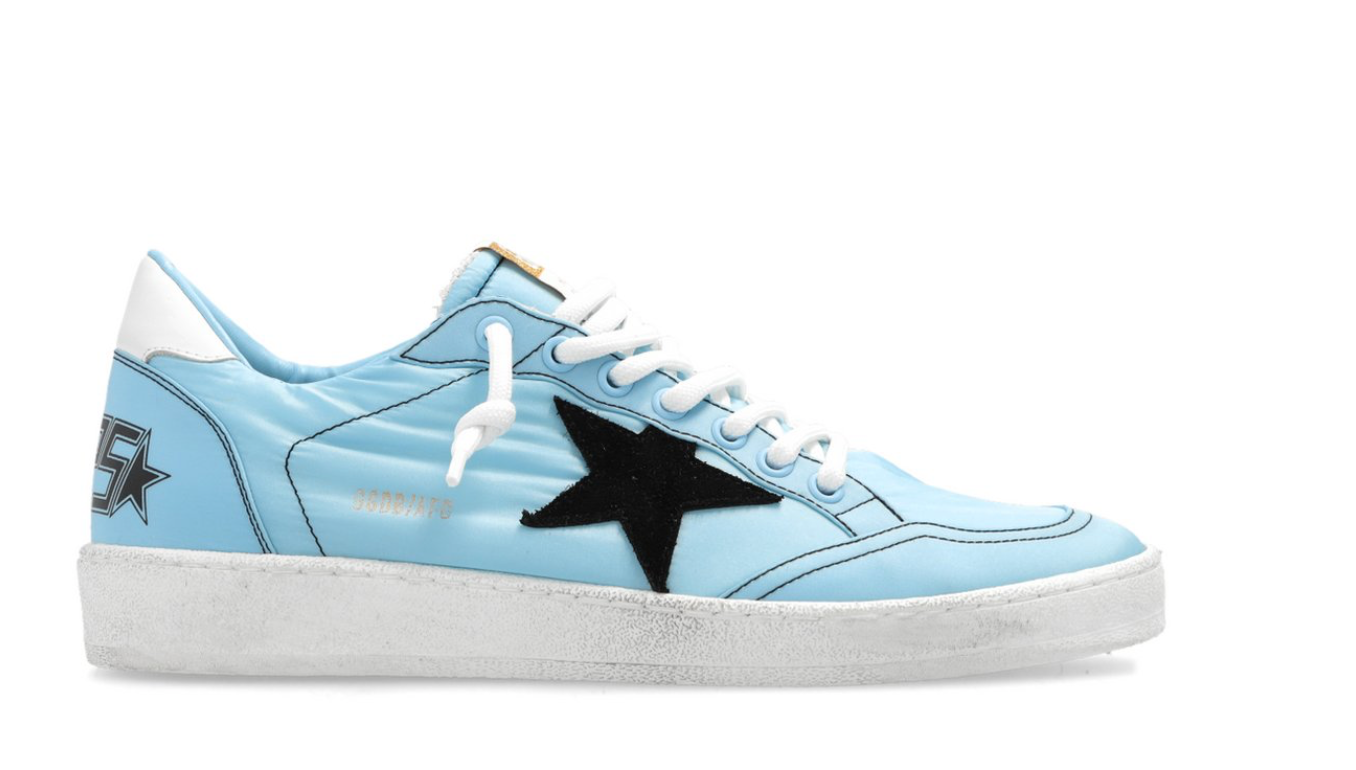 Ball Star Sneaker