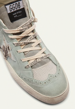 Load image into Gallery viewer, Mid Star Suede Sneaker
