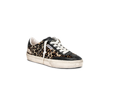 Load image into Gallery viewer, Soul Star Leopard Sneaker
