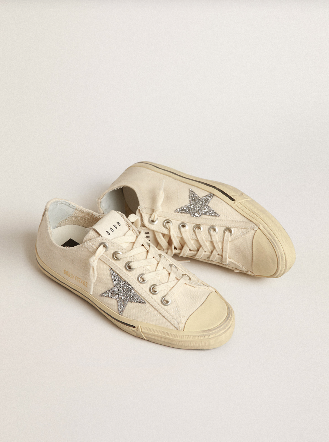 V-Star Canvas Sneaker