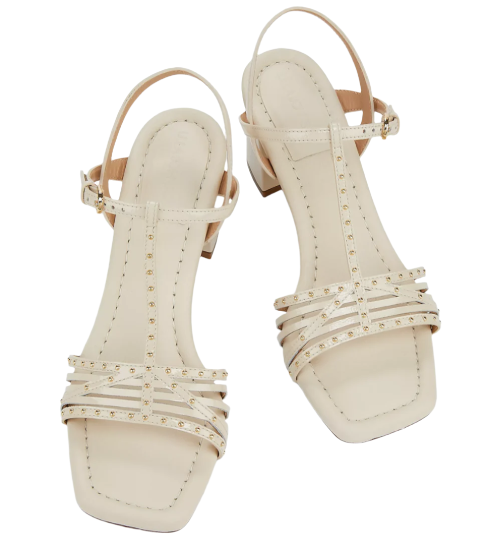 Nina Midi Heel