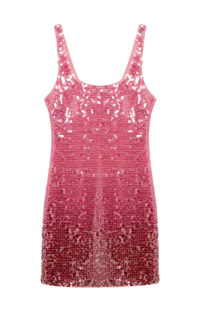 Alayna Mini Dress