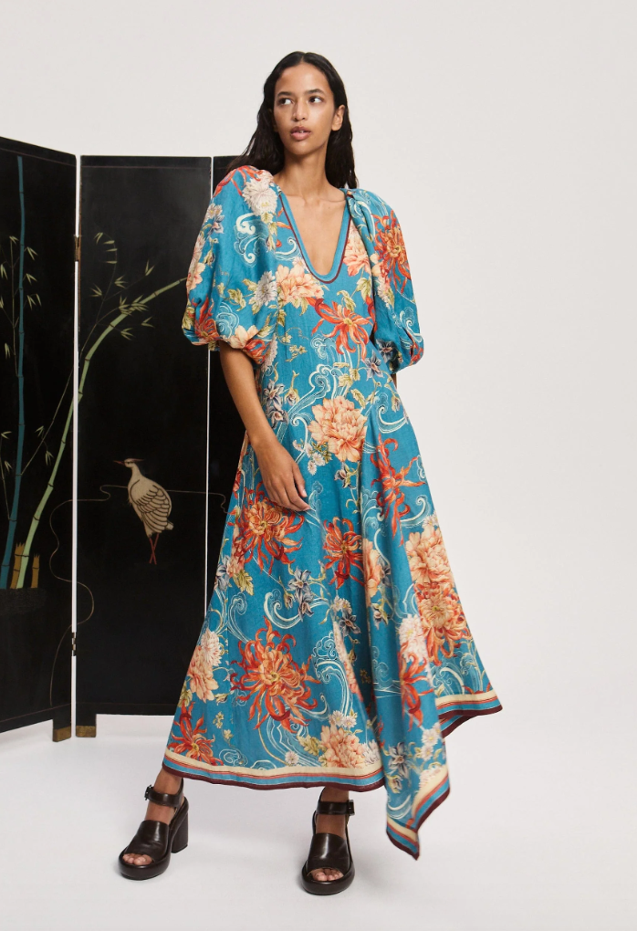 Fletcher Midi Dress