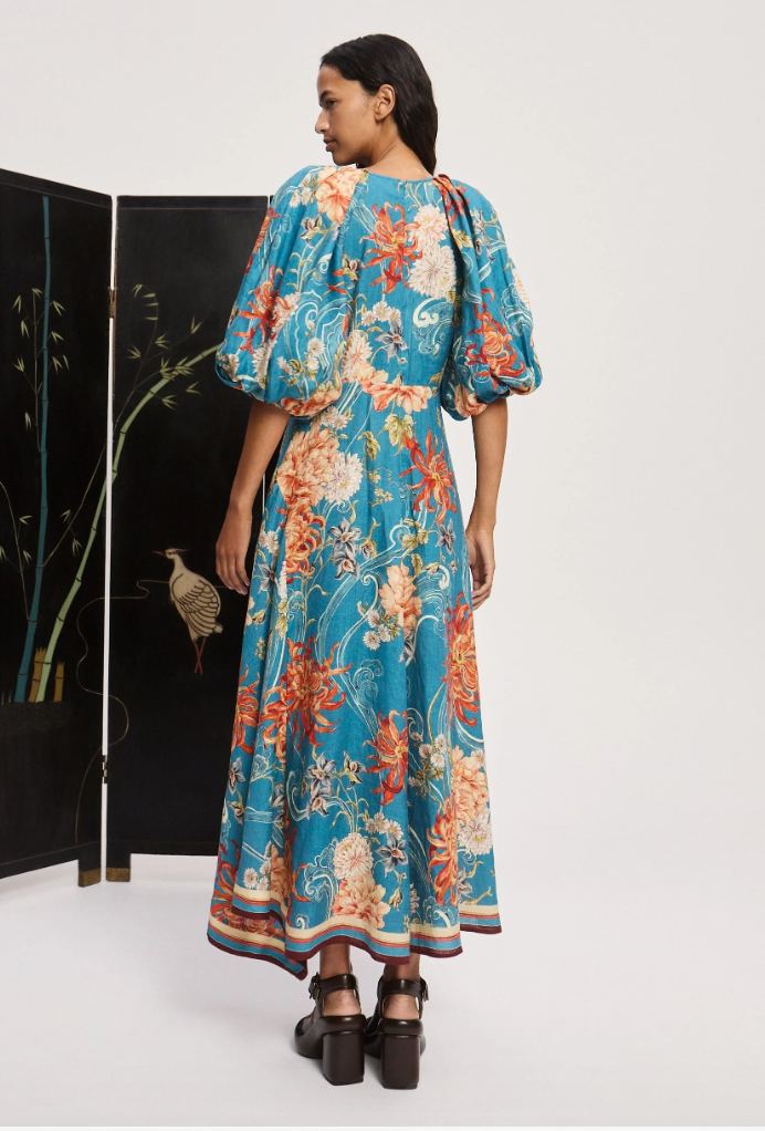 Fletcher Midi Dress