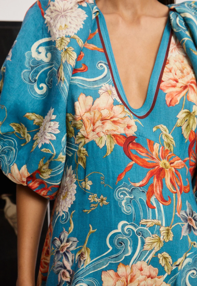 Fletcher Midi Dress