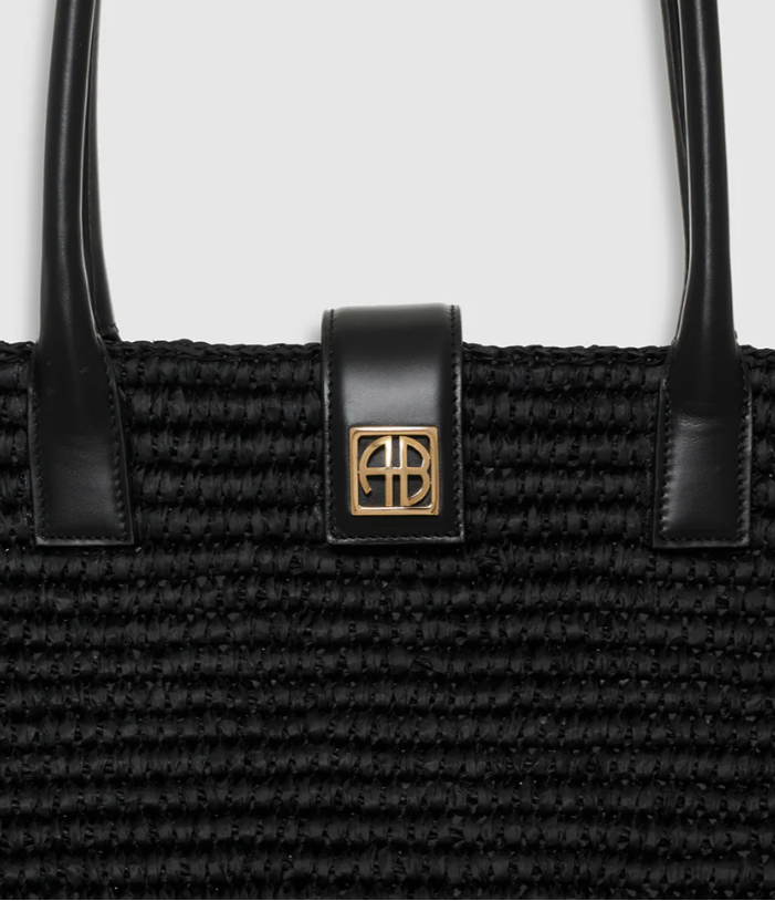 Lou Monogram Tote