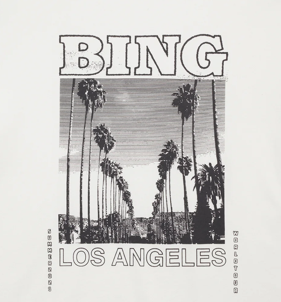 Louis Tee Bing Tour