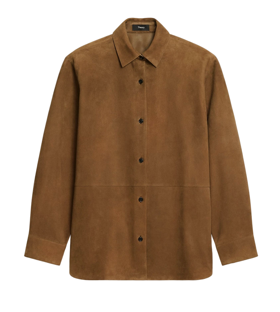 Classic Menswear Shirt